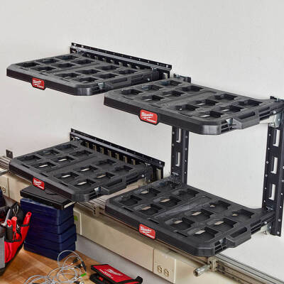 Milwaukee PACKOUT Raf Sistemi Seti E-Track 4932472127 - 2
