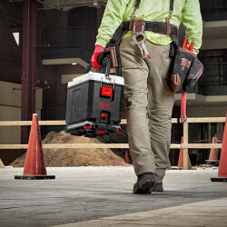 Milwaukee PACKOUT Sert Soğutucu Kutu 15 L 4932471722 - 2