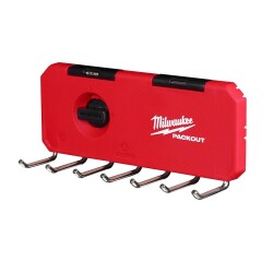 Milwaukee PACKOUT Sıralı Küçük Kanca Dizisi 9 kg 4932493384 - Milwaukee