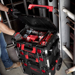 Milwaukee PACKOUT Takım Kutusu 34 kg 4932464080 - 3
