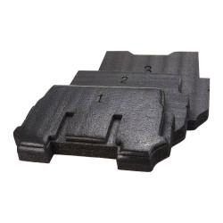 Milwaukee PACKOUT Tekerlekli Kutu Köpük İç Dolgu 4932471927 - 1