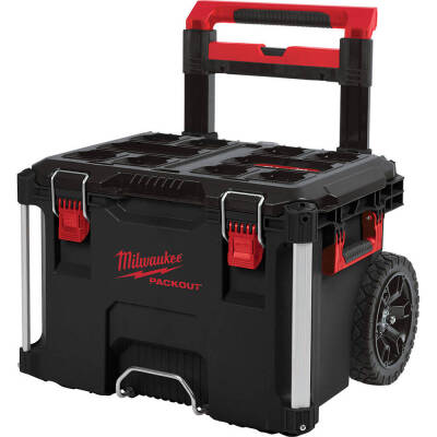 Milwaukee PACKOUT Tekerlekli Takım Kutusu 113 kg 4932464078 - 1