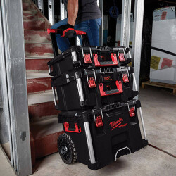 Milwaukee PACKOUT Tekerlekli Takım Kutusu 113 kg 4932464078 - 2
