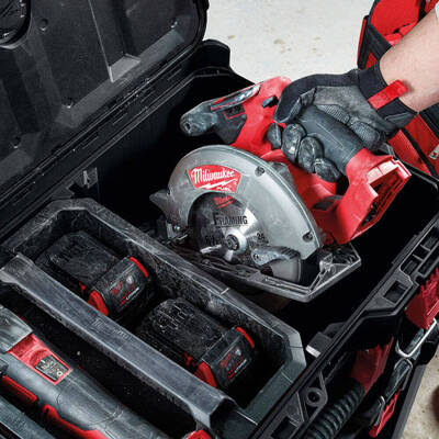 Milwaukee PACKOUT Tekerlekli Takım Kutusu 113 kg 4932464078 - 3