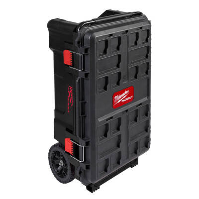Milwaukee PACKOUT Tekerlekli Takım Sandığı 113 kg 4932478161 - 1