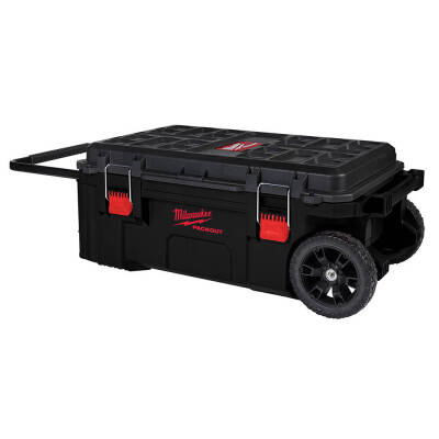 Milwaukee PACKOUT Tekerlekli Takım Sandığı 113 kg 4932478161 - 2