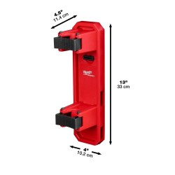 Milwaukee PACKOUT Tekli Uzun Saplı Alet Askısı 4932493382 - 2