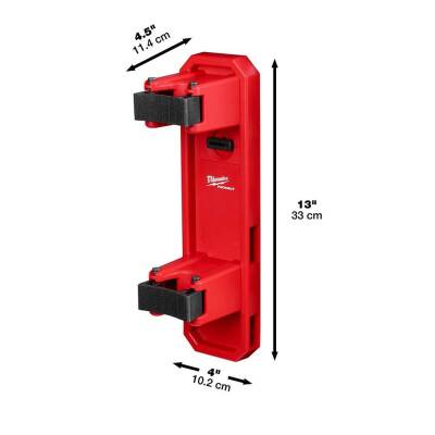 Milwaukee PACKOUT Tekli Uzun Saplı Alet Askısı 4932493382 - 2