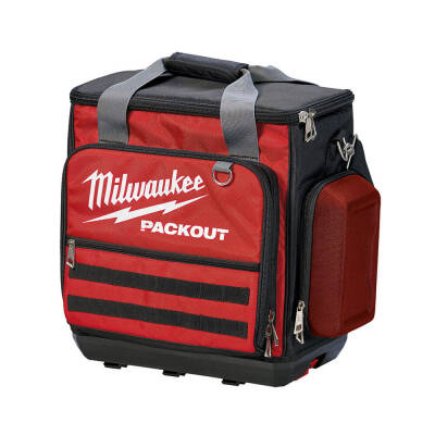 Milwaukee PACKOUT Teknisyen Çantası 58 Cepli Laptop Bölmeli 4932471130 - 1