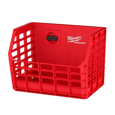 Milwaukee PACKOUT Tel Sepet Duvar Askısı 9 kg 4932493379 - 2