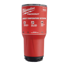 Milwaukee PACKOUT Termos Bardak 887 ml Kırmızı 4932479075 - 1