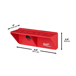 Milwaukee PACKOUT Tornavida Askısı 6,8 kg 4932480711 - 2