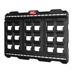 Milwaukee PACKOUT XL Duvar Montaj Plakası 68 kg 4932480622 - 1