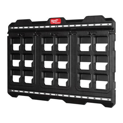Milwaukee PACKOUT XL Duvar Montaj Plakası 68 kg 4932480622 - 1