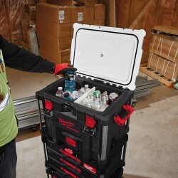 Milwaukee PACKOUT XL Soğutucu Kutu 38 L 4932478648 - 2