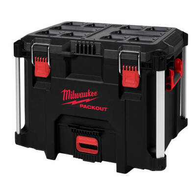Milwaukee PACKOUT XL Takım Kutusu 45 kg 4932478162 - 1
