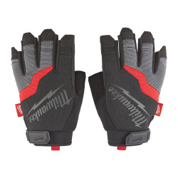 Milwaukee Parmaksız Performans İş Eldiveni 9/L Beden 48229742 - Milwaukee