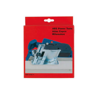 Milwaukee Planya Paralel Dayanağı 82 ve 102 mm 4932274071 - 1