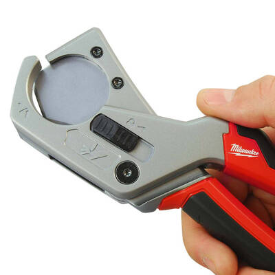 Milwaukee Plastik Boru Kesme Makası 25 mm 48224202 - 2