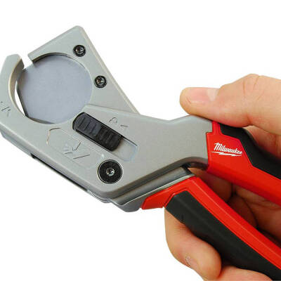 Milwaukee Plastik Boru Kesme Makası 25 mm 48224202 - 8