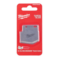 Milwaukee Plastik Boru Makası Yedek Bıçağı 25 mm 4932479408 - Milwaukee