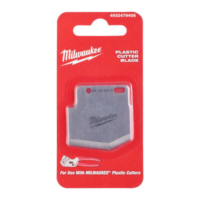 Milwaukee Plastik Boru Makası Yedek Bıçağı 25 mm 4932479408 - 1