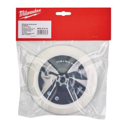 Milwaukee Polisaj Destek Pedi 150 mm 4932373161 - Milwaukee