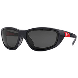 Milwaukee Premium Polarize Koruyucu Gözlük Contalı 4932471886 - Milwaukee