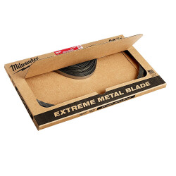 Milwaukee Premium Şerit Testere Bıçağı 1139,83 mm 12/14 TPI 25'li 48390615 - Milwaukee