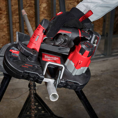 Milwaukee Premium Şerit Testere Bıçağı 685,80 mm 12/14 TPI 3'lü 48390711 - 4