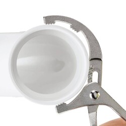 Milwaukee PVC ve Yağ Filtresi Pensesi 229 mm 4932492511 - Milwaukee