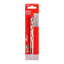 Milwaukee RED Kobalt HSS-G Co Metal Matkap Ucu 10,5 x 133 mm 4932363281 - Milwaukee