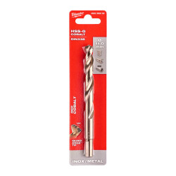 Milwaukee RED Kobalt HSS-G Co Metal Matkap Ucu 11,0 x 142 mm 4932363282 - Milwaukee