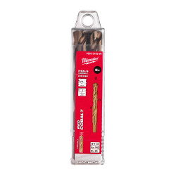 Milwaukee RED Kobalt HSS-G Co Metal Matkap Ucu 11,0 x 142 mm 5'li 4932373356 - Milwaukee