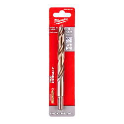 Milwaukee RED Kobalt HSS-G Co Metal Matkap Ucu 12,5 x 151 mm 4932363285 - Milwaukee