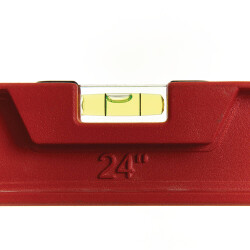 Milwaukee REDCAST Döküm Su Terazisi 60 cm 4932459098 - Milwaukee