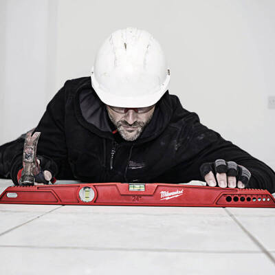 Milwaukee REDCAST Döküm Su Terazisi 60 cm 4932459098 - 4