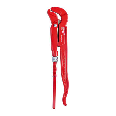 Milwaukee S Çeneli Boru Anahtarı 340 mm 4932464576 - 2