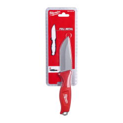 Milwaukee Sabit Bıçak 101 mm Kılıflı 4932464828 - Milwaukee