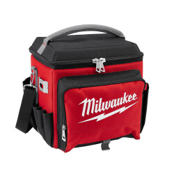 Milwaukee Şantiye Soğutucu Çanta 24 Saat Soğuk Tutar 4932464835 - Milwaukee