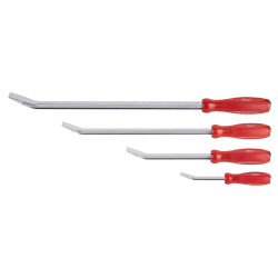 Milwaukee Saplı Levye Seti 4 Parça 200-600 mm 48229214 - Milwaukee
