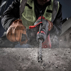 Milwaukee SDS-Max MX4 Beton Matkap Ucu 20 x 520 mm 4932352765 - Milwaukee