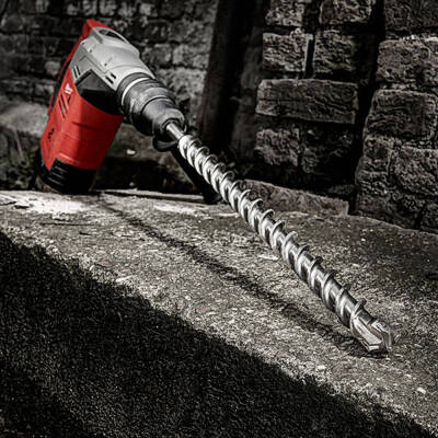 Milwaukee SDS-Max MX4 Beton Matkap Ucu 20 x 520 mm 4932352765 - 8