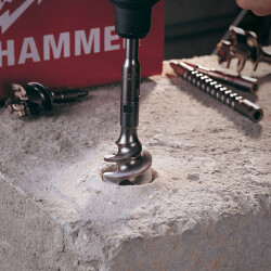 Milwaukee SDS-Max TCT Tünel Matkap Ucu 65 x 550 mm 4932373894 - 3
