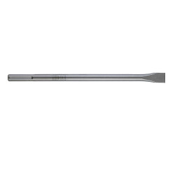 Milwaukee SDS-Max Yassı Keski 400 x 25 mm 20'li 4932399303 - 1