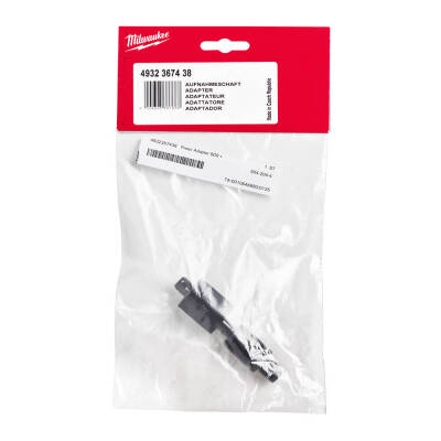 Milwaukee SDS-Plus - 1/2 inç x 20 UNF Mandren Adaptörü 4932367438 - 1