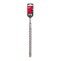 Milwaukee Sds-Plus 4 Elmaslı Beton Matkap Ucu 16x260 - 1