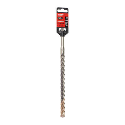 Milwaukee Sds-Plus 4 Elmaslı Matkap Ucu 14x260 - 1