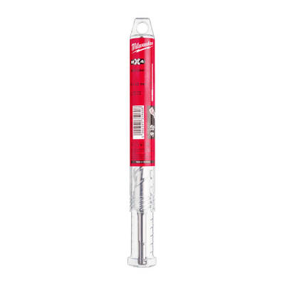 Milwaukee Sds-Plus 4 Elmaslı Matkap Ucu 22x250 - 1