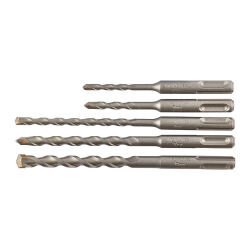 Milwaukee Sds Plus Beton Matkap Ucu Seti 5 Parça - 1
